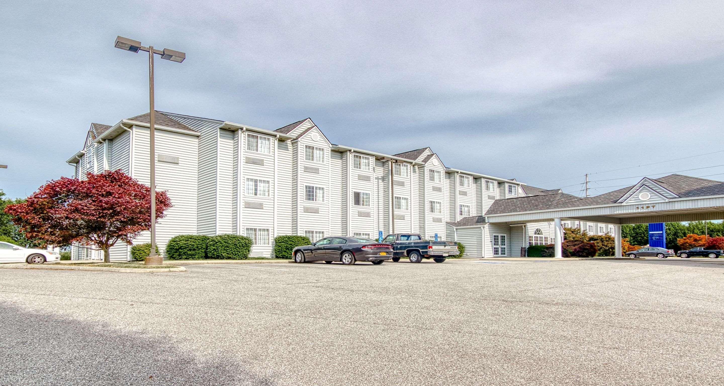 Surestay Hotel By Best Western Christiansburg Blacksburg Экстерьер фото